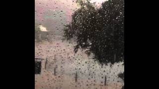 preview picture of video 'Sudden rain shower in Johannesburg'