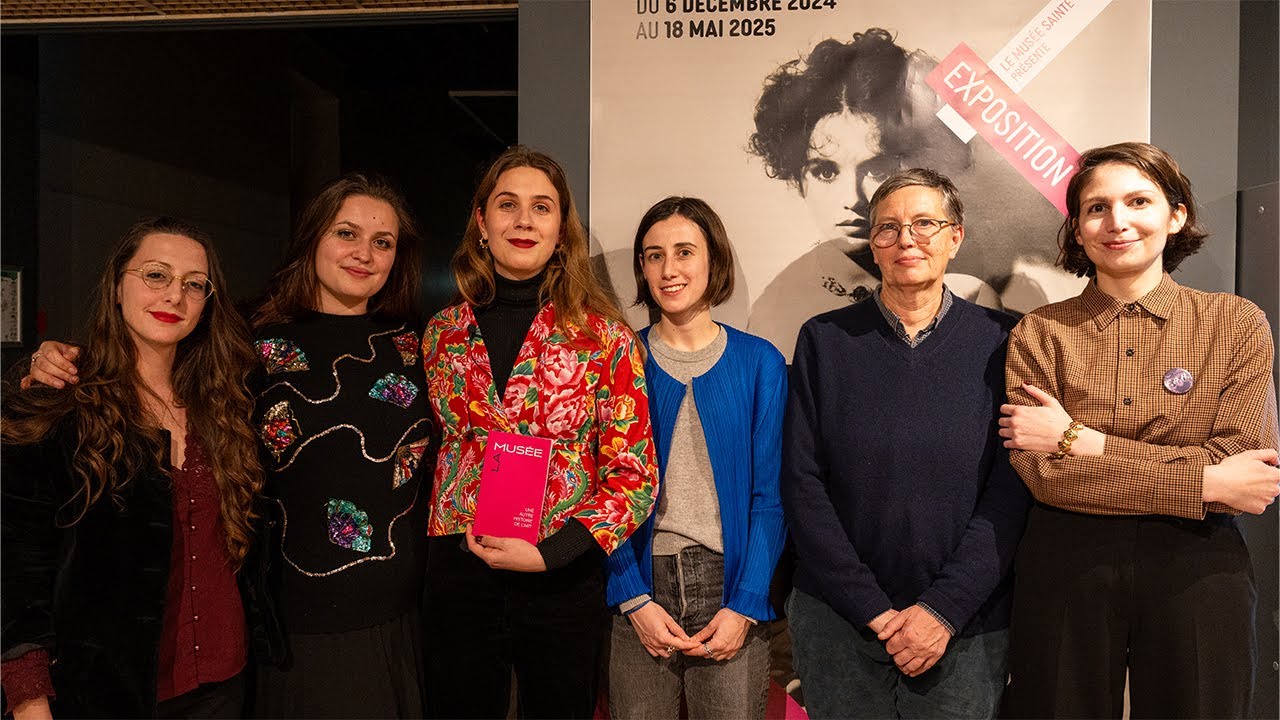 F.A.R. Un collectif de chercheuses sur les réseaux d’artistes femmes