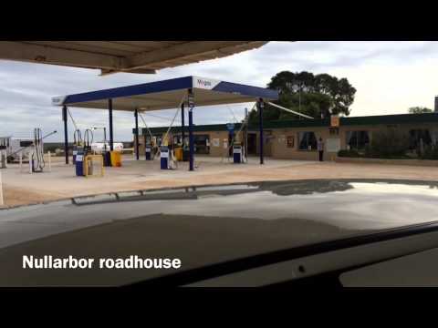 Nullarbor roadhouse