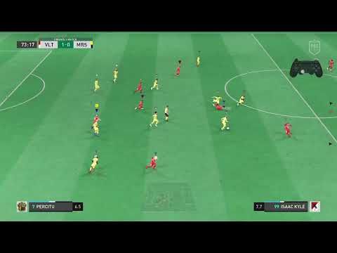 Valletta vs Marsa | VPG Malta Premier Division |