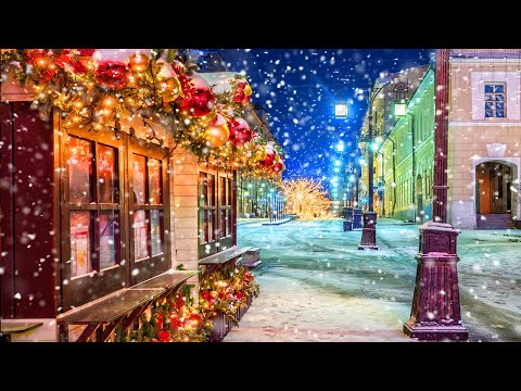 Beautiful Christmas Carol Medley, Carols for Sleep,  Silent Night, Hark The Herald, + More