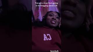 Download lagu YOU GOT A MAN THAT BRAGS ABOUT U 🙈🫢❤️.  mp3