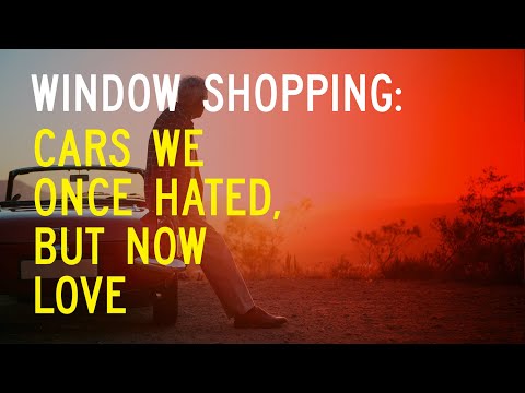 Window Shop with Car and Driver: Cars That Changed Our Minds | EP074