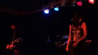 Yasmine Hamdan at Littlefield , New York , March 23,2017 -  Ta3ala