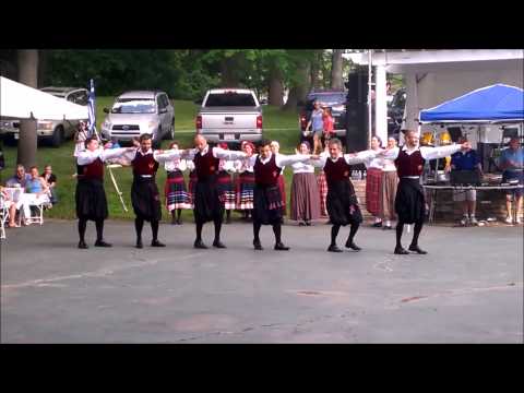 Greek music and dancing