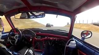 24 Hours of Lemons - Thunderhill 2018 - Car Wars - Jess