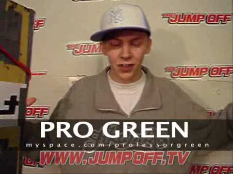 Professor Green vs A.S.K.