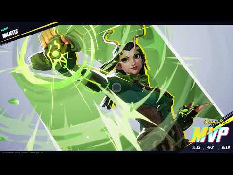 Marvel Rivals (PS5) Season 2.5 - Quick Matches - Player Level 37 (5 of 5)