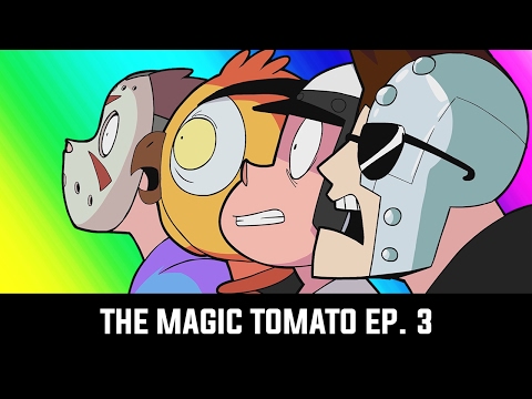 Vanoss Gaming: "The Magic Tomato" - Episode 3 (Feat. Wildcat, Delirious, Terroriser, & Lui)