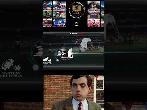 PRO EVOLUTION SOCCER | Pes 2012 | Old memories 🥺❤️|#shorts #shorts #pes #efootball2025