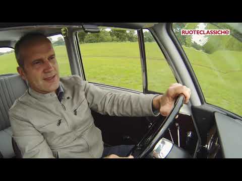 Fabrizio Giovanardi in: Alfa Romeo Giulia (1963) vs. Giulia (2016)