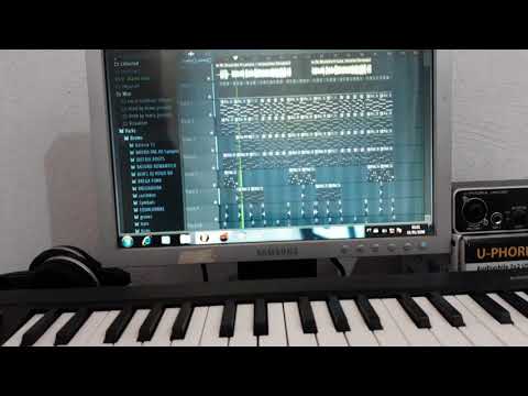 Mc Bruninho Ft Lanara Prado - Videozinho (Produzindo a Versão Reggae Remix )