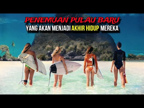 TERJEBAK DI PULAU YANG DI HUNI ORANG-ORANG BROT4L DAN B4R-B4R. Alur cerita film terbaru