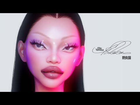 Elle Teresa - 野良猫 [Official Audio]