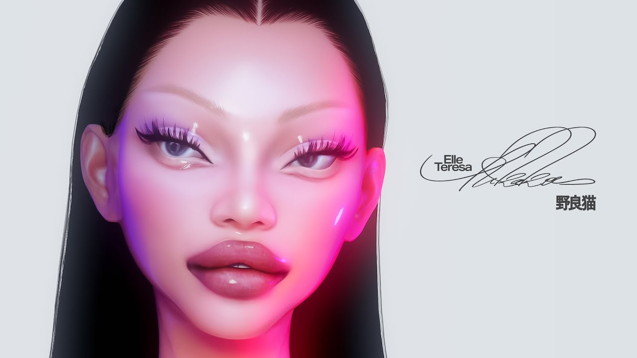 Elle Teresa - 野良猫 [Official Audio]