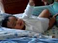 Baby Mika Clapping