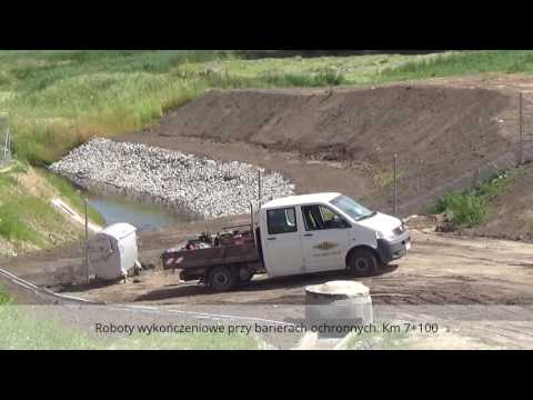 Budowa S5, Odcinek Żnin-Gniezno, Tydzień 25 2017