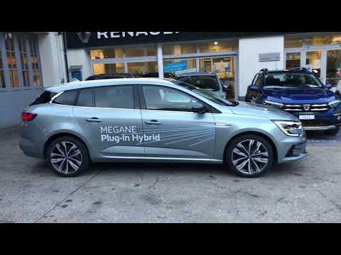 Renault Megane Grandtour Edition One E-TECH Plug-in 160