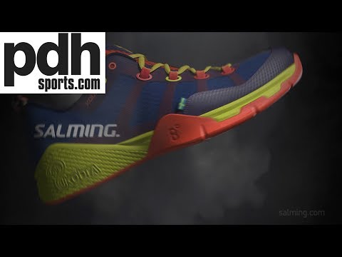 Salming Kobra Indoor Court Shoes 2017...Strike First at pdhsports.com