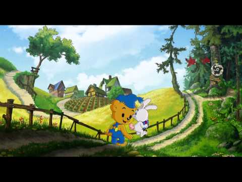 Bamse och Tjuvstaden - Inledning