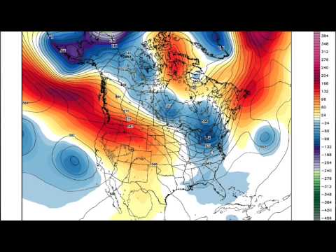 June 9, 2015 Weather Xtreme Video - Morning Edition