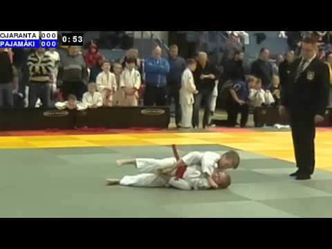 Kougensai Shiai 2016: P11-28,8: OJARANTA - PAJAMÄKI