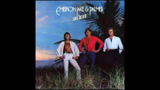 Emerson, Lake and Palmer - Letters From The Front (Drum Break - Loop)