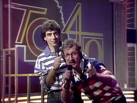 TOTP Chart Rundown 22nd January 1987