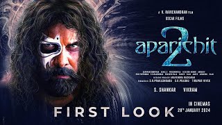 Aparichit 2 (Anniyan 2) :Official Trailer Update | Vikram | S. Shankar | Aparichit 2 Release Update