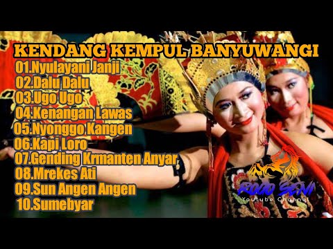 Kendang Kempul Gandrung Banyuwangi Mp3