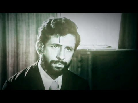 Aakrosh (1980)🎬 | Conversation b/w Naseeruddin Shah and Amrish Puri.