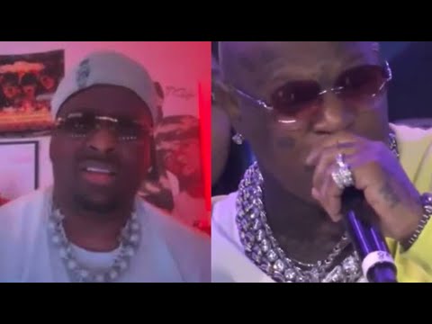 Turk RESPONDS To Birdman Calling Him A B*tch At Cash Money No Limit Verzus