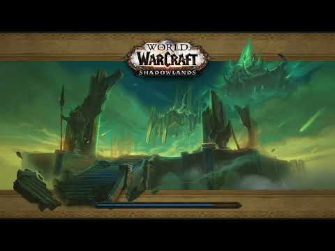 World of Warcraft the  Necrotic Wake Mythic 18 Furry warrior pov