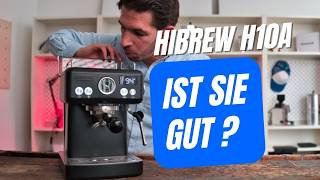Billig-Espresso unter 180€: Schmeckt’s wirklich? Hibrew H10A & Eureka Zero 55s Review!