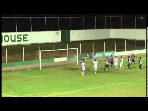Copa Ecohouse 2013 - Fluminense-RJ 3x0 Santa Cruz-PE