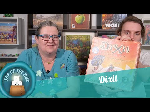 Wir zeigen euch: Dixit #TopOfTheWuZ