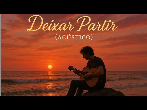 Deixar Partir (Acústico) – Emoção em Cada Verso