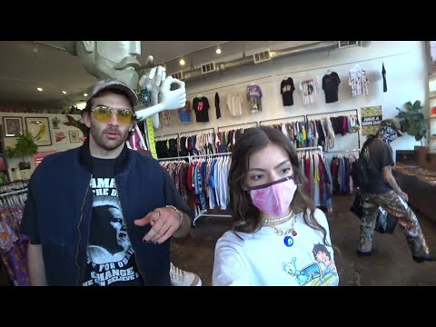 2/2 HasanAbi September 4, 2021 – L.A. Drip Shopping Stream with Will & Kai