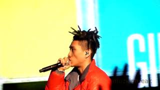 [HD FANCAM] I Am Sorry (아이엠쏘리) - Giriboy 기리보이 & Cjamm 씨잼 (The Final Countdown 161230)