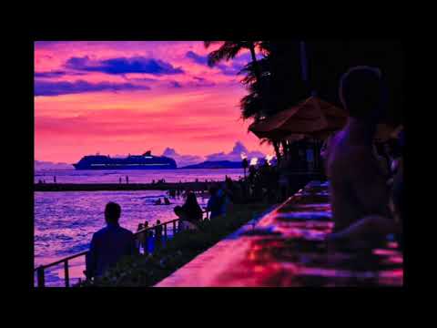 A Balearic Dinner feat. Seis - Cuerdas Original