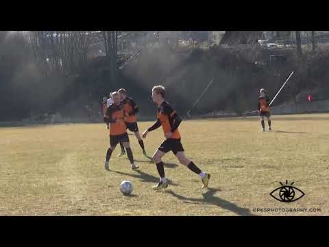 Puchar Polski: Starówka Stara Wieś - Turbacz Mszana Dolna 1:8 --- 19.03.2022