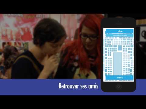 Convention’it : projet d'application mobile - 2014