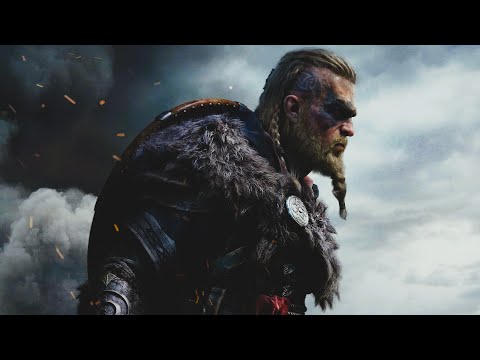 Einar Selvik - Vígahugr - Lust for Battle (Skaldic Song)