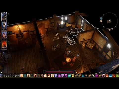 DIVINITY ORIGINAL SIN 2 Gameplay walkthrough part 39 - A Taste of Freedom - No commentary