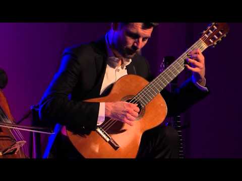 Astor Piazzolla - Café 1930 extrait - Duo François Salque et Samuel Strouk