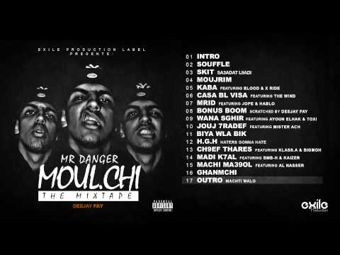 17  Mr Danger   OUTRO Machti Walo