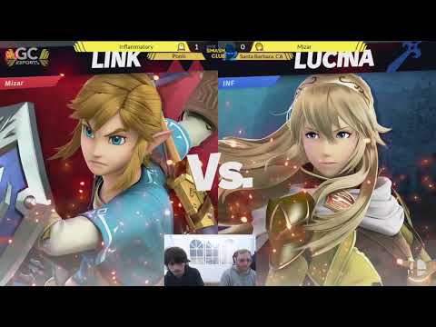 Pink's Spicy Invitational Pools - Inflammatory (Lucina) vs Mizar (Link)