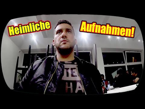 GELEAKED: Arafat & Bushido KOMPLETTES Gespräch!