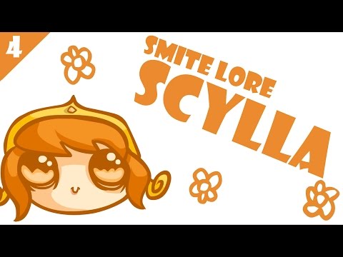 SMITE Lore Ep. 4: Who is Scylla?