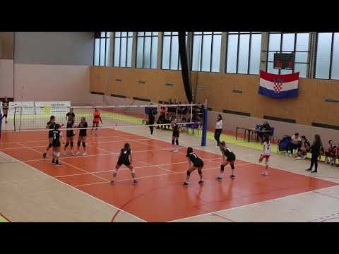 OK SPLIT - OK BRDA ( 3-0 ) 4. KOLO LIGE OSSDŽ U-15  - 2007 +    27.11. 2021- 1. set